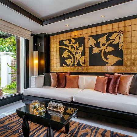 Banyan Tree Spa Sanctuary Pantai Bang Tao Bagian luar foto