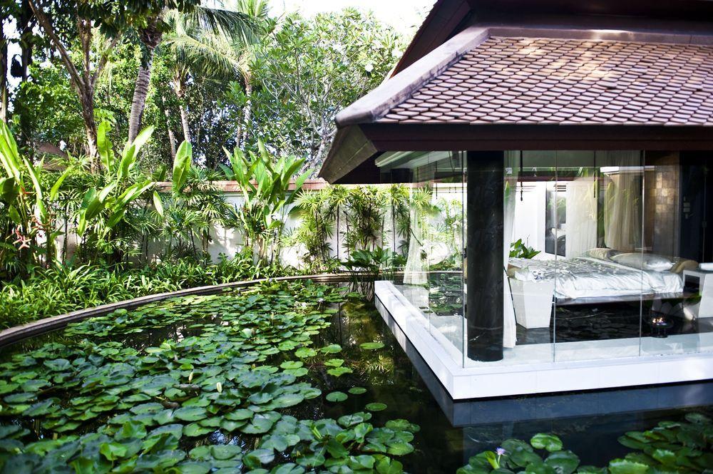 Banyan Tree Spa Sanctuary Pantai Bang Tao Bagian luar foto