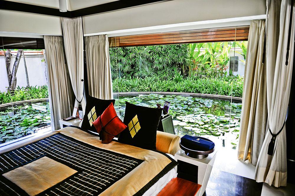 Banyan Tree Spa Sanctuary Pantai Bang Tao Bagian luar foto