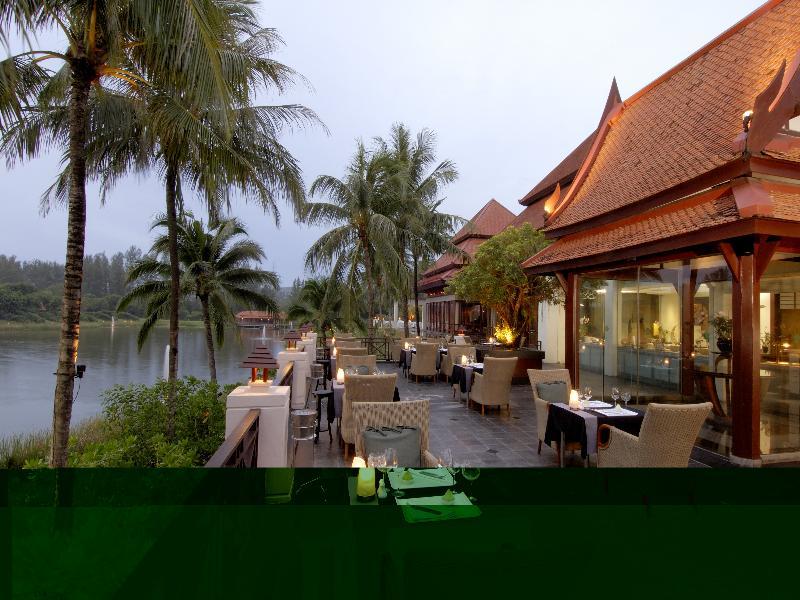 Banyan Tree Spa Sanctuary Pantai Bang Tao Bagian luar foto