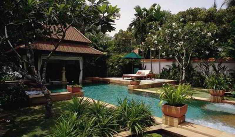 Banyan Tree Spa Sanctuary Pantai Bang Tao Fasilitas foto