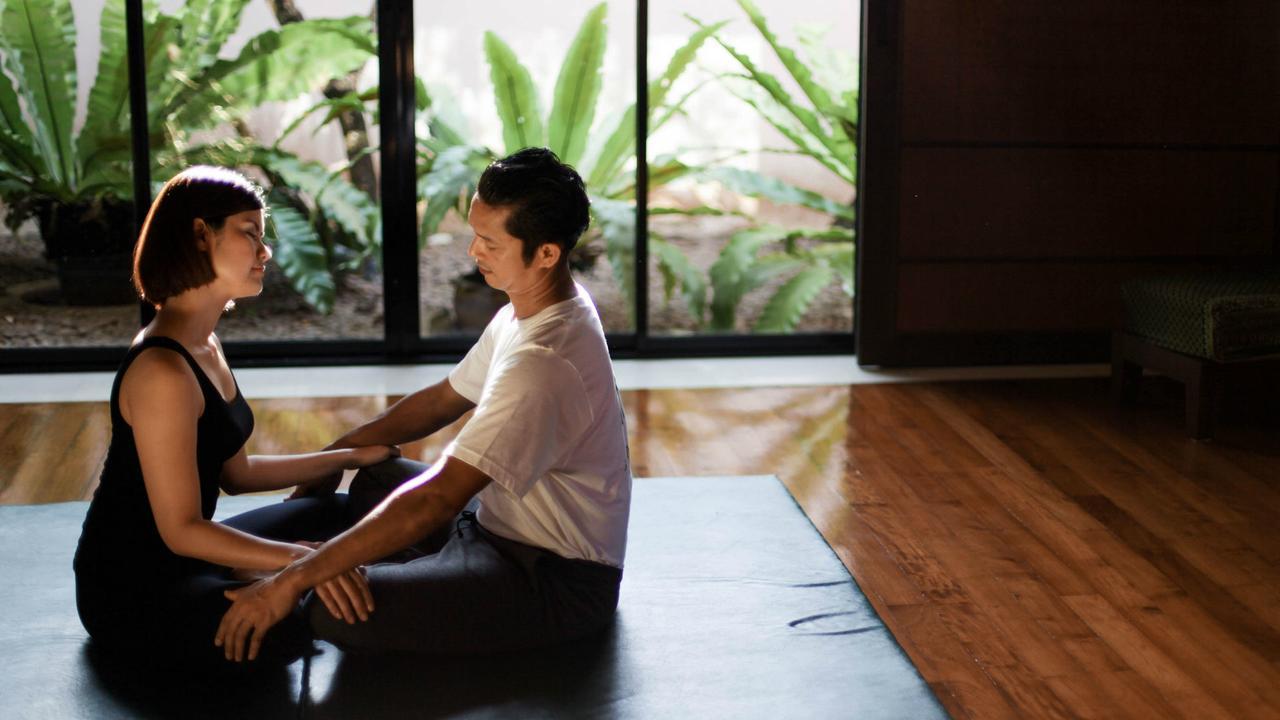 Banyan Tree Spa Sanctuary Pantai Bang Tao Bagian luar foto