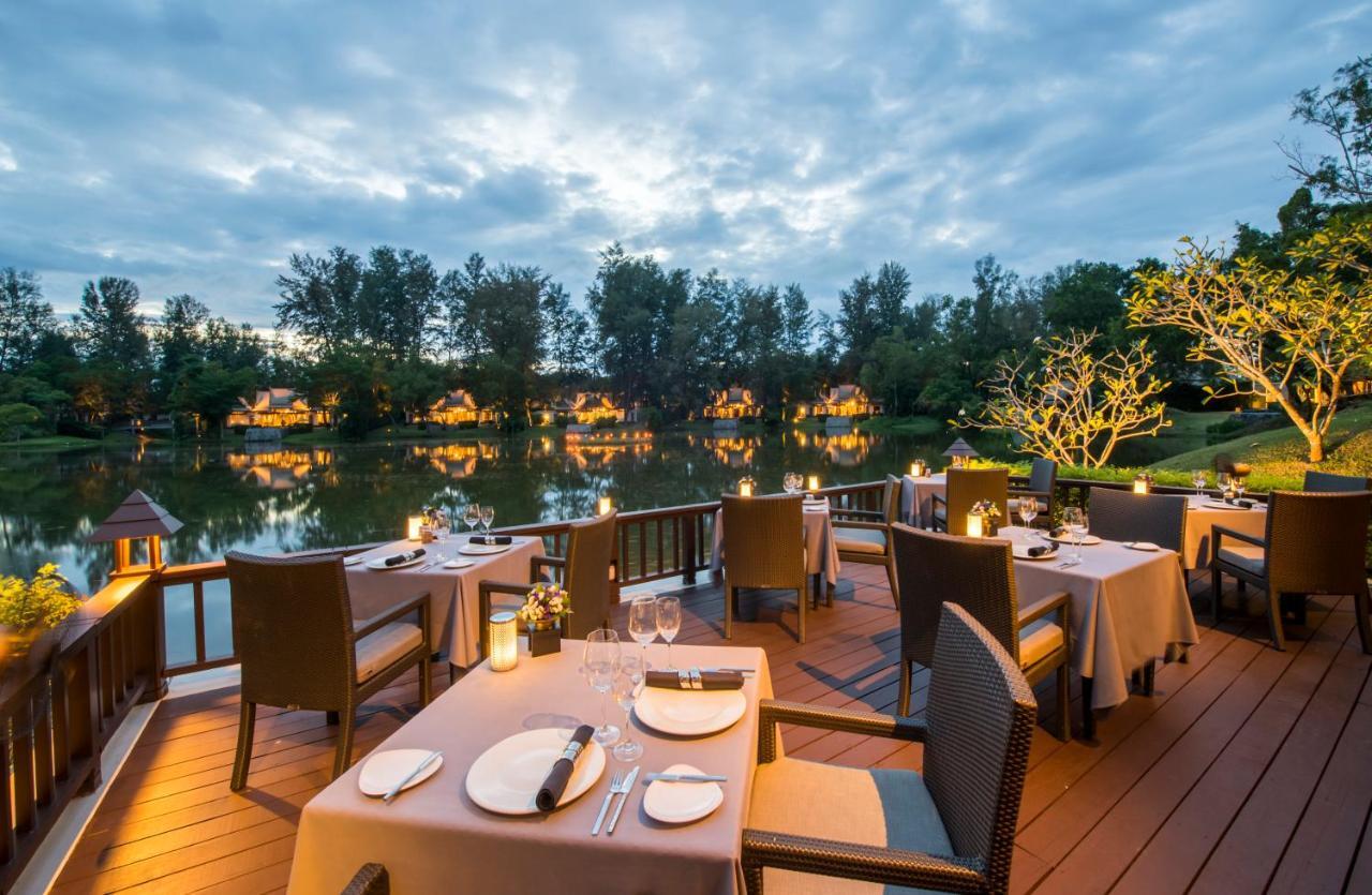 Banyan Tree Spa Sanctuary Pantai Bang Tao Bagian luar foto